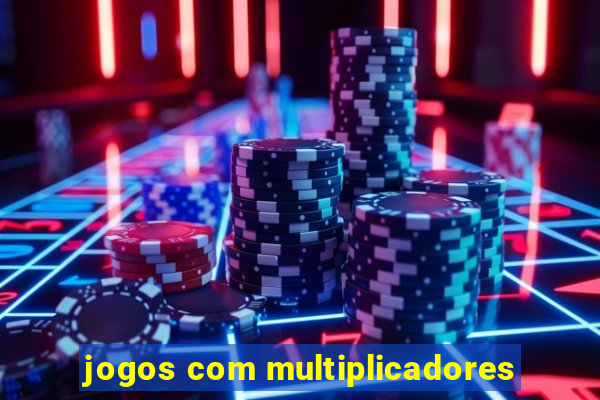 jogos com multiplicadores